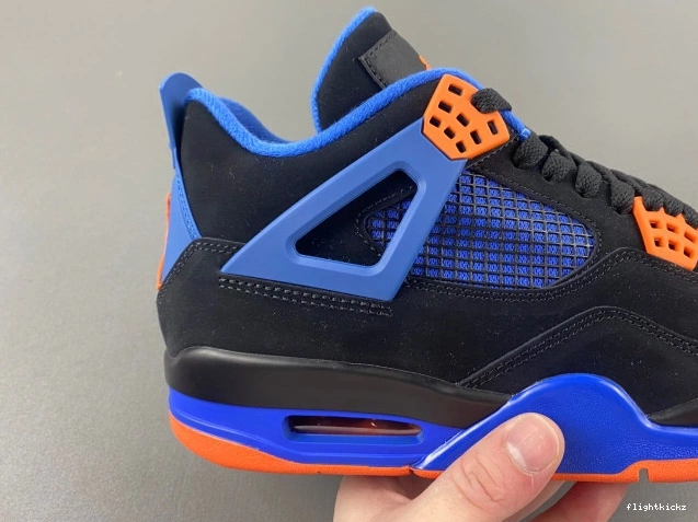 Cavs 308497-027 AIR Retro 4 Jordan 0812